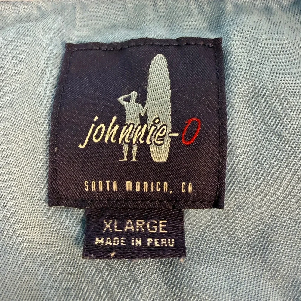 johnnie-O johnnie quarter